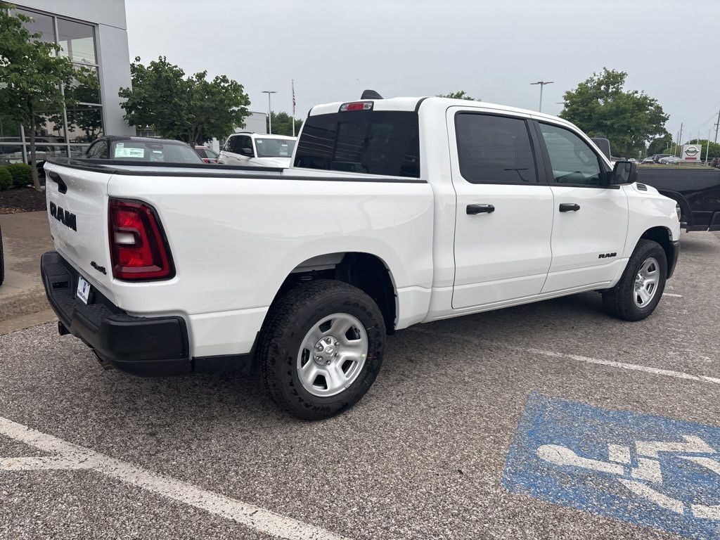 2026 RAM Ram 1500 RAM 1500 TRADESMAN CREW CAB 4X4 5'7' BOX