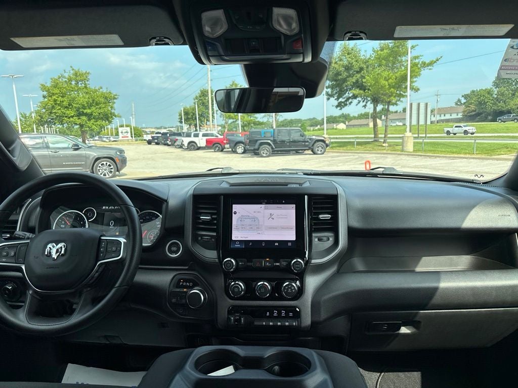 2026 RAM Ram 1500 RAM 1500 TRADESMAN CREW CAB 4X4 5'7' BOX