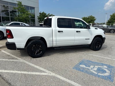2026 RAM Ram 1500 RAM 1500 TRADESMAN CREW CAB 4X4 5'7' BOX