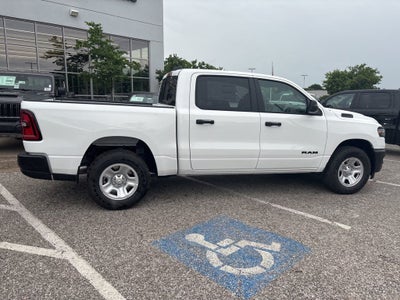 2026 RAM Ram 1500 RAM 1500 TRADESMAN CREW CAB 4X4 5'7' BOX