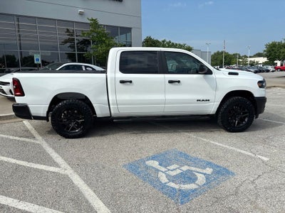 2026 RAM Ram 1500 RAM 1500 TRADESMAN CREW CAB 4X4 5'7' BOX