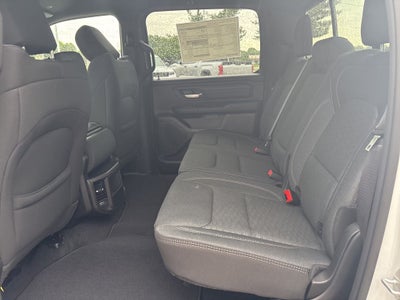 2026 RAM Ram 1500 RAM 1500 TRADESMAN CREW CAB 4X4 5'7' BOX