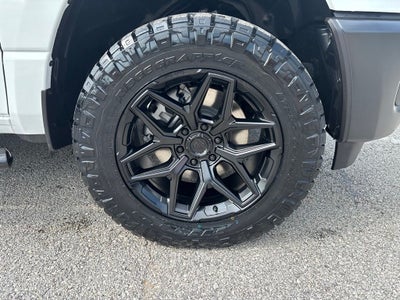 2026 RAM Ram 1500 RAM 1500 TRADESMAN CREW CAB 4X4 5'7' BOX