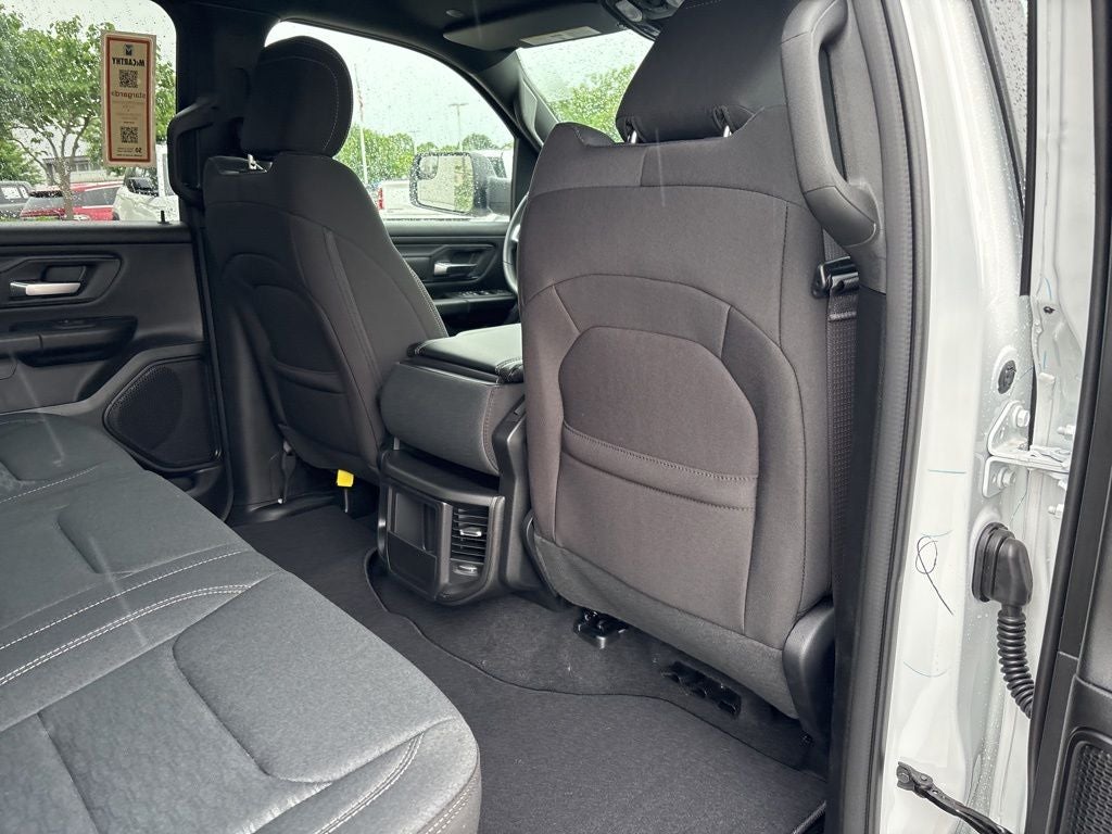 2026 RAM Ram 1500 RAM 1500 TRADESMAN CREW CAB 4X4 5'7' BOX