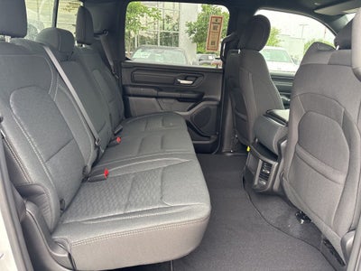 2026 RAM Ram 1500 RAM 1500 TRADESMAN CREW CAB 4X4 5'7' BOX