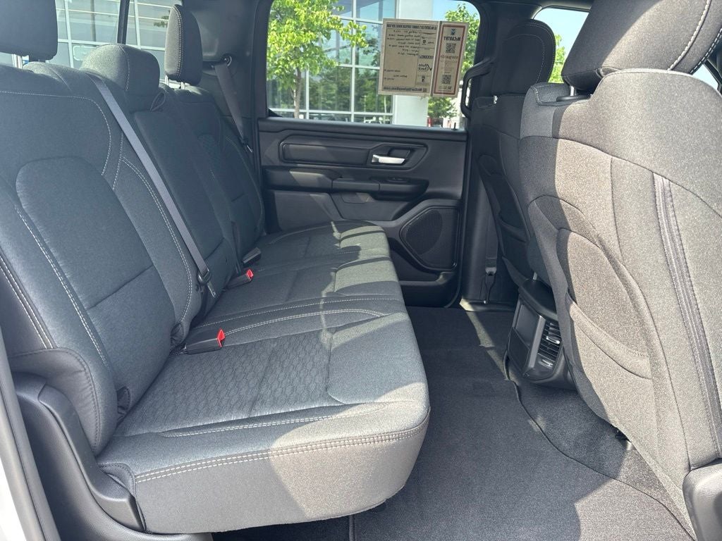 2026 RAM Ram 1500 RAM 1500 TRADESMAN CREW CAB 4X4 5'7' BOX