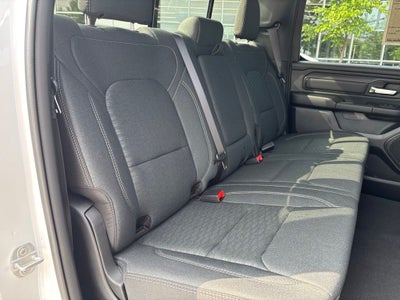 2026 RAM Ram 1500 RAM 1500 TRADESMAN CREW CAB 4X4 5'7' BOX