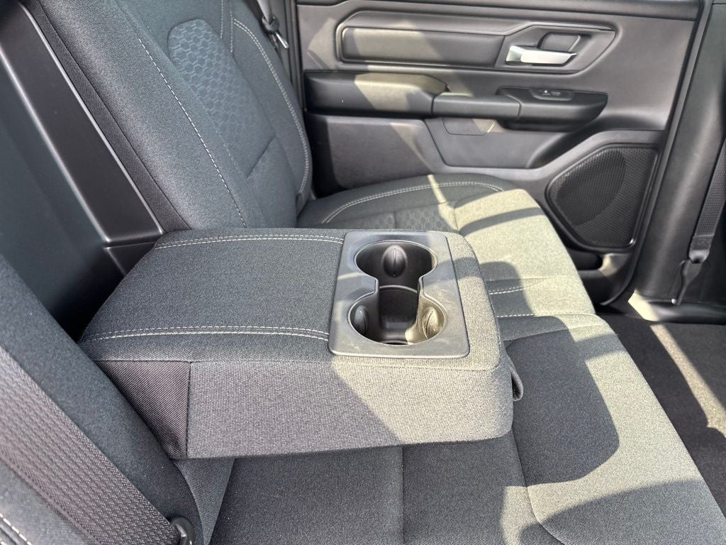 2026 RAM Ram 1500 RAM 1500 TRADESMAN CREW CAB 4X4 5'7' BOX