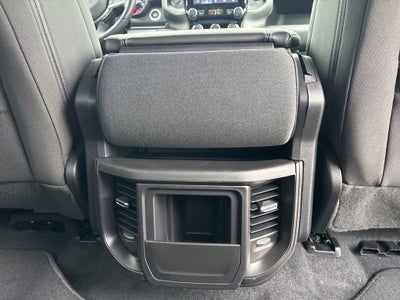 2026 RAM Ram 1500 RAM 1500 TRADESMAN CREW CAB 4X4 5'7' BOX