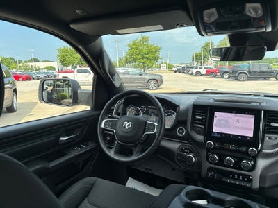 2026 RAM Ram 1500 RAM 1500 TRADESMAN CREW CAB 4X4 5'7' BOX