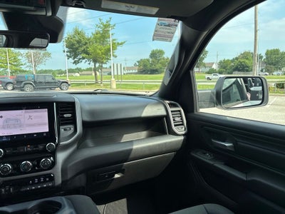 2026 RAM Ram 1500 RAM 1500 TRADESMAN CREW CAB 4X4 5'7' BOX