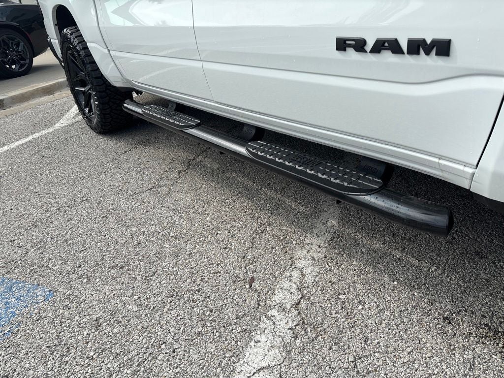 2026 RAM Ram 1500 RAM 1500 TRADESMAN CREW CAB 4X4 5'7' BOX