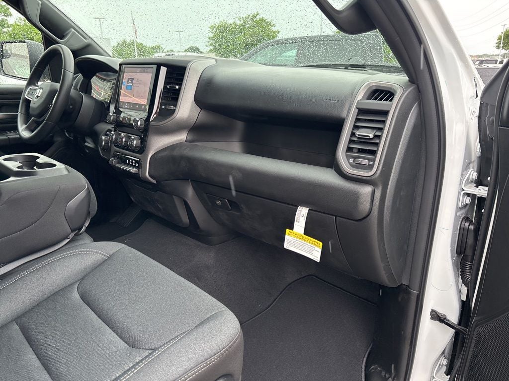 2026 RAM Ram 1500 RAM 1500 TRADESMAN CREW CAB 4X4 5'7' BOX