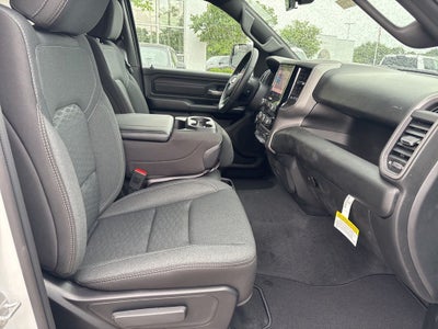 2026 RAM Ram 1500 RAM 1500 TRADESMAN CREW CAB 4X4 5'7' BOX