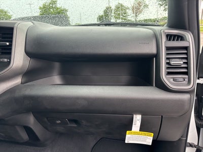 2026 RAM Ram 1500 RAM 1500 TRADESMAN CREW CAB 4X4 5'7' BOX
