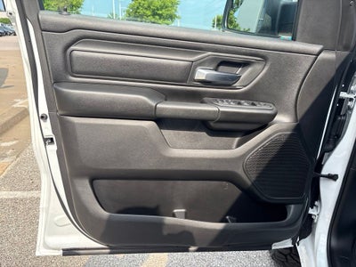 2026 RAM Ram 1500 RAM 1500 TRADESMAN CREW CAB 4X4 5'7' BOX