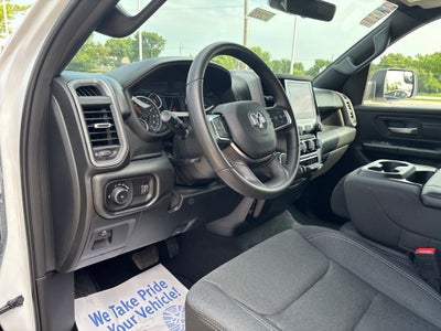 2026 RAM Ram 1500 RAM 1500 TRADESMAN CREW CAB 4X4 5'7' BOX