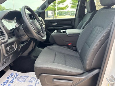 2026 RAM Ram 1500 RAM 1500 TRADESMAN CREW CAB 4X4 5'7' BOX