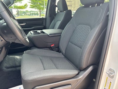 2026 RAM Ram 1500 RAM 1500 TRADESMAN CREW CAB 4X4 5'7' BOX