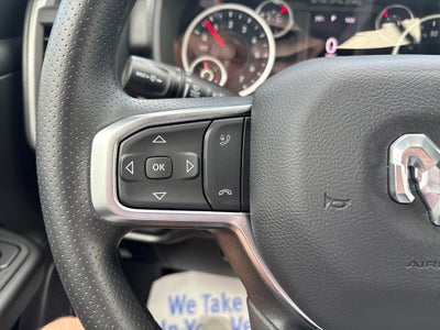 2026 RAM Ram 1500 RAM 1500 TRADESMAN CREW CAB 4X4 5'7' BOX