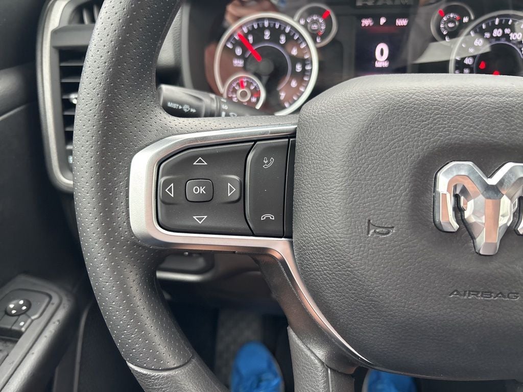 2026 RAM Ram 1500 RAM 1500 TRADESMAN CREW CAB 4X4 5'7' BOX
