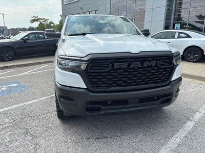 2026 RAM Ram 1500 RAM 1500 TRADESMAN CREW CAB 4X4 5'7' BOX