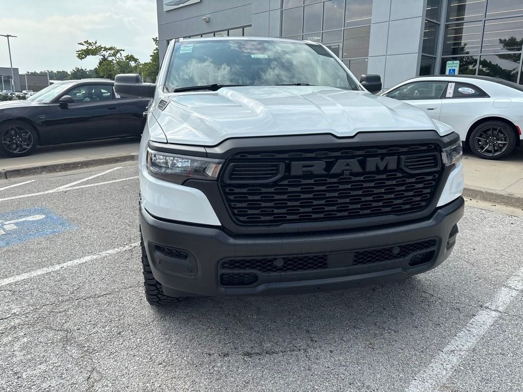 2026 RAM Ram 1500 RAM 1500 TRADESMAN CREW CAB 4X4 5'7' BOX