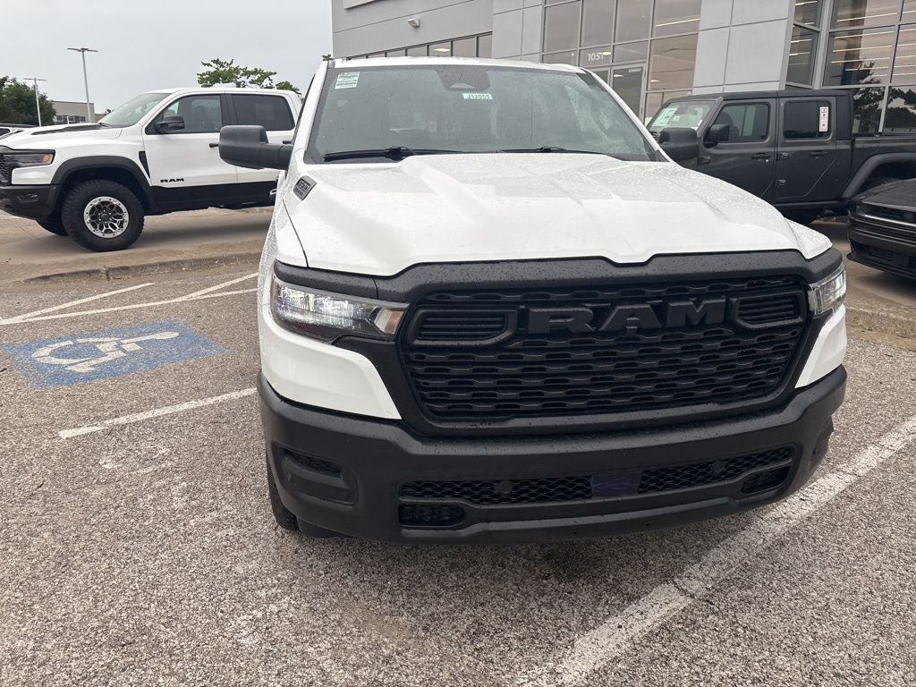 2026 RAM Ram 1500 RAM 1500 TRADESMAN CREW CAB 4X4 5'7' BOX