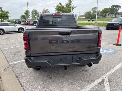 2026 RAM Ram 1500 RAM 1500 WARLOCK CREW CAB 4X4 5'7' BOX