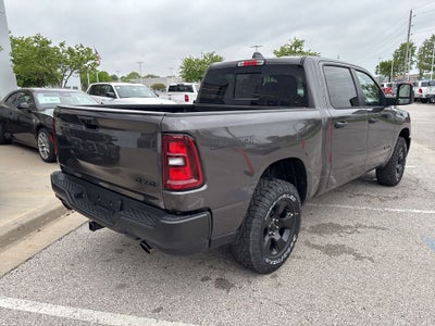 2026 RAM Ram 1500 RAM 1500 WARLOCK CREW CAB 4X4 5'7' BOX