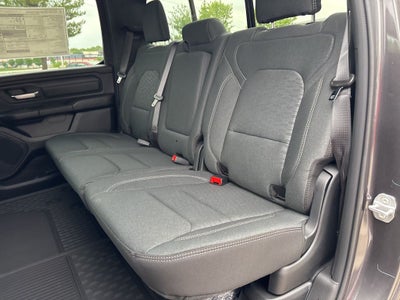 2026 RAM Ram 1500 RAM 1500 WARLOCK CREW CAB 4X4 5'7' BOX