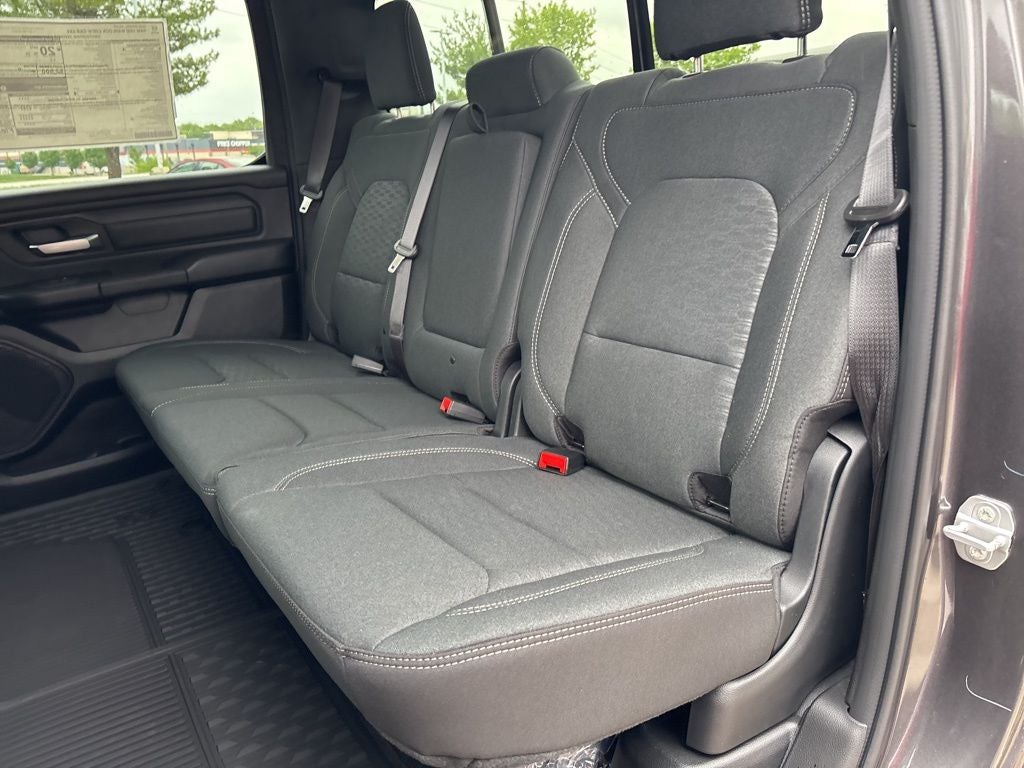 2026 RAM Ram 1500 RAM 1500 WARLOCK CREW CAB 4X4 5'7' BOX