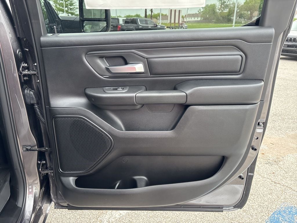 2026 RAM Ram 1500 RAM 1500 WARLOCK CREW CAB 4X4 5'7' BOX