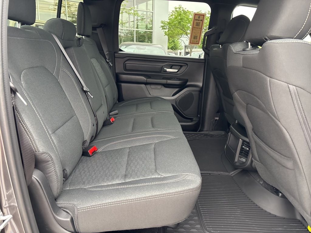 2026 RAM Ram 1500 RAM 1500 WARLOCK CREW CAB 4X4 5'7' BOX