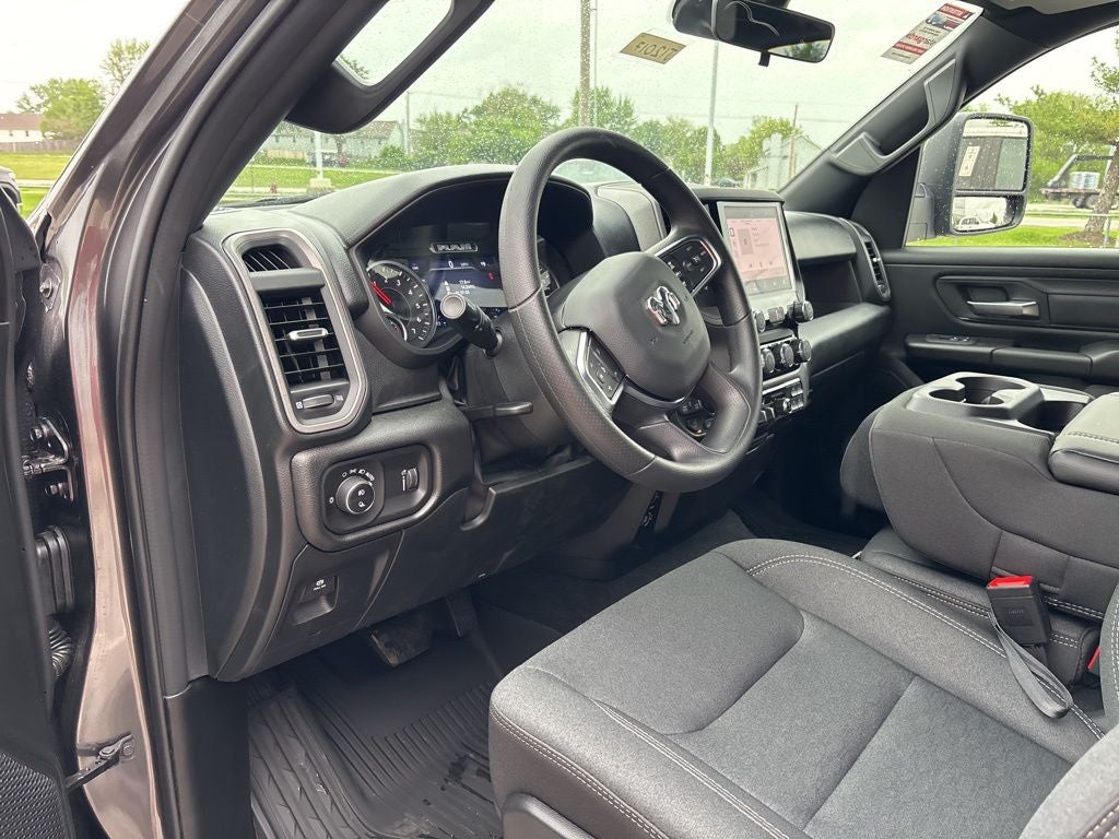 2026 RAM Ram 1500 RAM 1500 WARLOCK CREW CAB 4X4 5'7' BOX