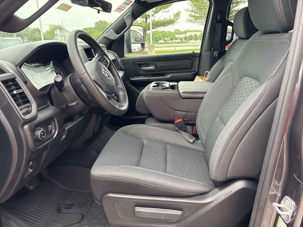 2026 RAM Ram 1500 RAM 1500 WARLOCK CREW CAB 4X4 5'7' BOX