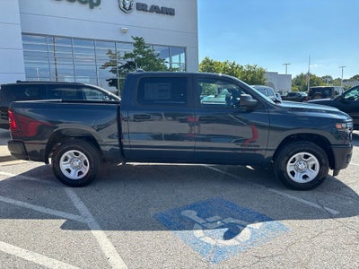 2026 RAM 1500 RAM 1500 TRADESMAN CREW CAB 4X4 5'7' BOX