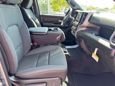 2026 RAM 1500 RAM 1500 TRADESMAN CREW CAB 4X4 5'7' BOX