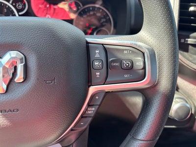 2026 RAM 1500 RAM 1500 TRADESMAN CREW CAB 4X4 5'7' BOX