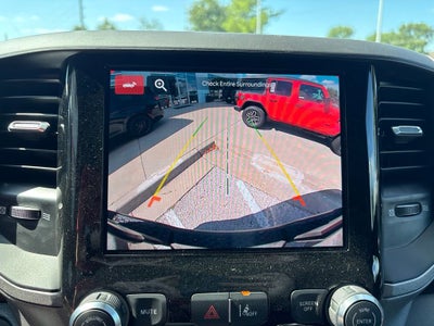 2026 RAM 1500 RAM 1500 TRADESMAN CREW CAB 4X4 5'7' BOX