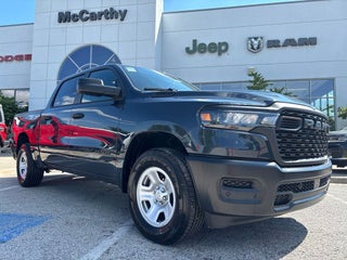 2026 RAM 1500 RAM 1500 TRADESMAN CREW CAB 4X4 5'7' BOX