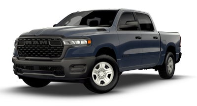 2026 RAM 1500 RAM 1500 TRADESMAN CREW CAB 4X4 5'7' BOX