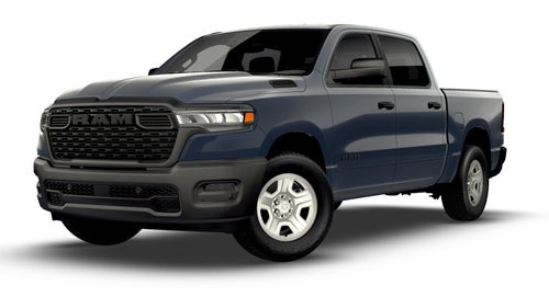 2026 RAM 1500 RAM 1500 TRADESMAN CREW CAB 4X4 5'7' BOX