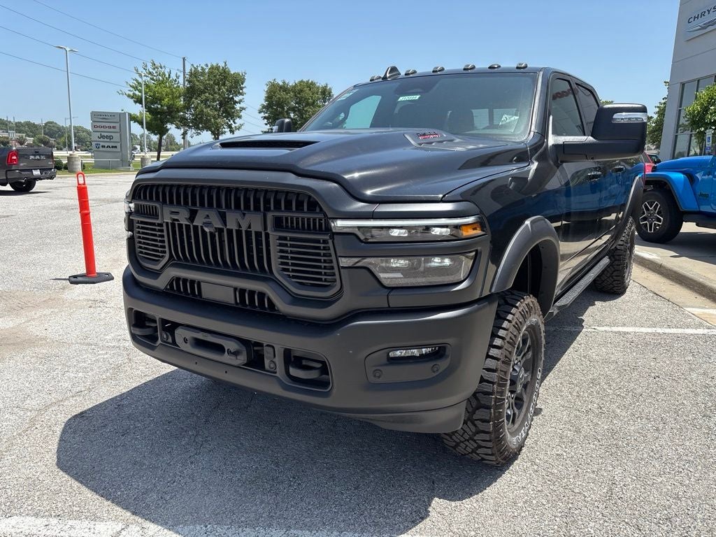 2026 RAM Ram 2500 RAM 2500 POWER WAGON CREW CAB 4X4 6'4' BOX