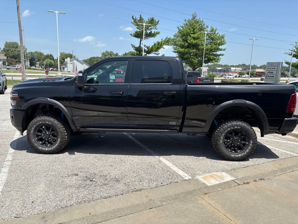 2026 RAM Ram 2500 RAM 2500 POWER WAGON CREW CAB 4X4 6'4' BOX