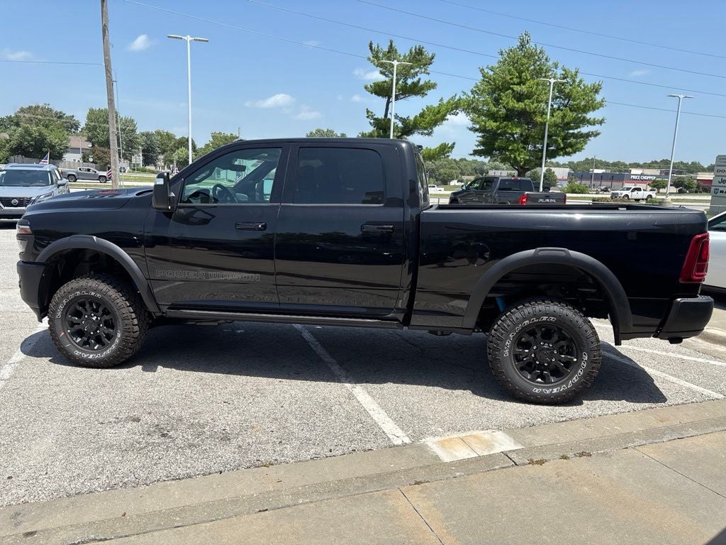 2026 RAM Ram 2500 RAM 2500 POWER WAGON CREW CAB 4X4 6'4' BOX