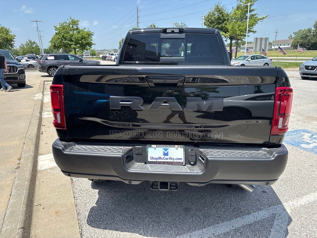 2026 RAM Ram 2500 RAM 2500 POWER WAGON CREW CAB 4X4 6'4' BOX
