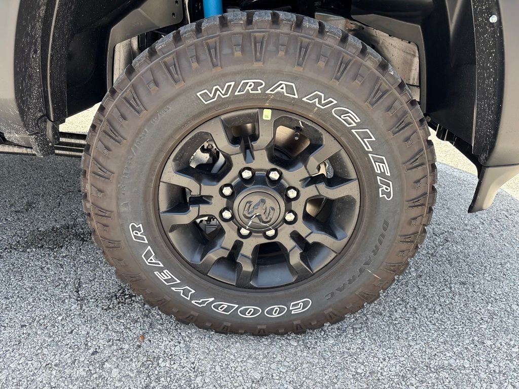 2026 RAM Ram 2500 RAM 2500 POWER WAGON CREW CAB 4X4 6'4' BOX