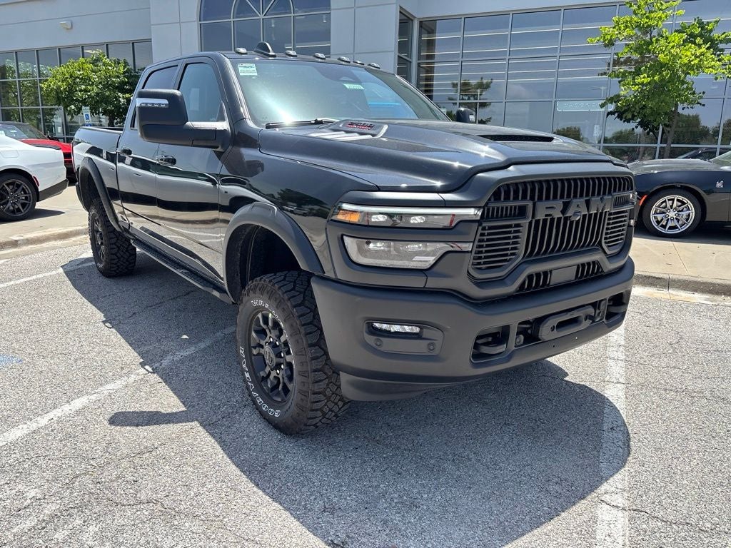 2026 RAM Ram 2500 RAM 2500 POWER WAGON CREW CAB 4X4 6'4' BOX