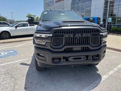 2026 RAM Ram 2500 RAM 2500 POWER WAGON CREW CAB 4X4 6'4' BOX